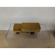 SKODA 706 TRUCK BERLINER BURGERBRAU 1:87 H0 PERMAT SUCIO/DESGUACE