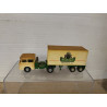 SKODA 706 TRUCK + TRAILER FREIBERGER 1:87 H0 PERMAT SUCIO/DESGUACE