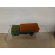 SKODA 706 TRUCK BERLINER BIERE 1:87 H0 PERMAT SUCIO/DESGUACE