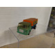 SKODA 706 TRUCK BERLINER BIERE 1:87 H0 PERMAT SUCIO/DESGUACE