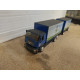 MAN F2000 TRUCK + TRAILER 1:87 H0 SUCIO/DESGUACE/NO BOX