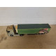 MERCEDES-BENZ ACTROS SAN MIGUEL TRANSKIT 1:87 H0 ITALERI SUCIO/DESGUACE/NO BOX