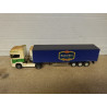 SCANIA DAMM TRANSKIT 1:87 H0 ITALERI SUCIO/DESGUACE/NO BOX