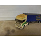 SCANIA DAMM TRANSKIT 1:87 H0 ITALERI SUCIO/DESGUACE/NO BOX