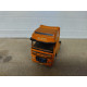 DAF 95 XF TORRES TRANSKIT 1:87 H0 ITALERI SUCIO/DESGUACE/NO BOX