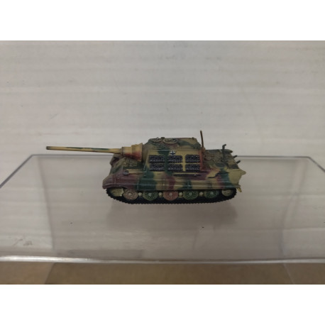 PANZER JAGDTIGER (2) GERMANY WW 2 1:144 DRAGON CAN.DO NO BOX