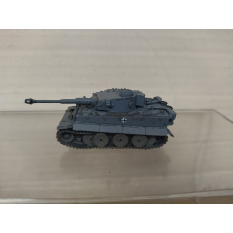 PANZER TIGER I GRIS GERMANY WW 2 1:144 DRAGON CAN.DO NO BOX
