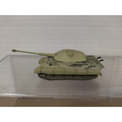 PANZER KING TIGER 2 ARENA GERMANY WW 2 1:144 DRAGON CAN.DO NO BOX