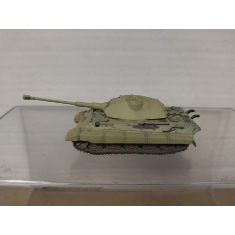 PANZER KING TIGER 2 ARENA GERMANY WW 2 1:144 DRAGON CAN.DO NO BOX