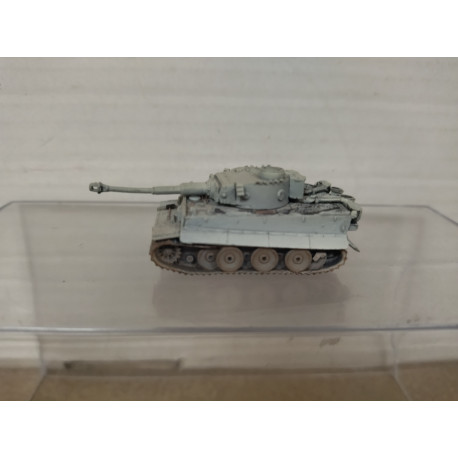PANZER TIGER I GRIS/BLANCO GERMANY WW 2 1:144 DRAGON CAN.DO NO BOX