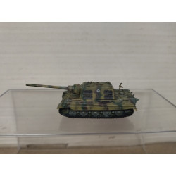 PANZER JAGDTIGER (4) CAMUFLAGE GERMANY WW 2 1:144 DRAGON CAN.DO NO BOX