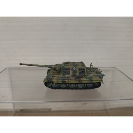 PANZER JAGDTIGER (4) CAMUFLAGE GERMANY WW 2 1:144 DRAGON CAN.DO NO BOX