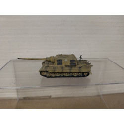 PANZER JAGDTIGER (5) ARENA CAMUFLAGE GERMANY WW 2 1:144 DRAGON CAN.DO NO BOX