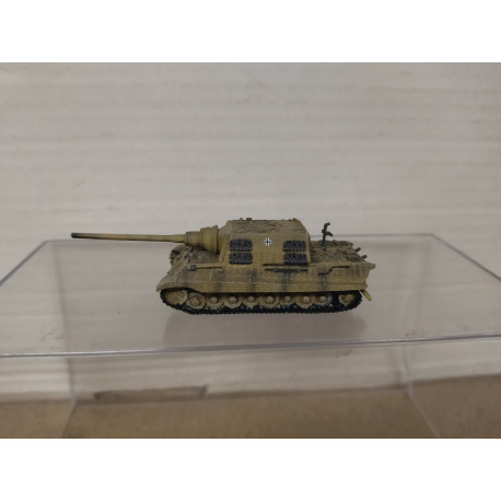 PANZER JAGDTIGER (5) ARENA CAMUFLAGE GERMANY WW 2 1:144 DRAGON CAN.DO NO BOX
