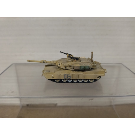 M1 ABRAMS US ARMY 1:144 DRAGON CAN.DO NO BOX