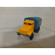 GMC CCKW 353 CAMION/TRUCK 2,5 TON MICRO-AUTOS 1:87 H0 EKO NO BOX