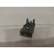 LAND ROVER MILITAR 1:87 H0 ANGUPLAS MINI CARS DEFECTUOSO NO BOX