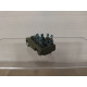 LAND ROVER MILITAR 1:87 H0 ANGUPLAS MINI CARS DEFECTUOSO NO BOX