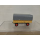 REMOLQUE/TRAILER CAMION/TRUCK 1:87 H0 EKO NO BOX