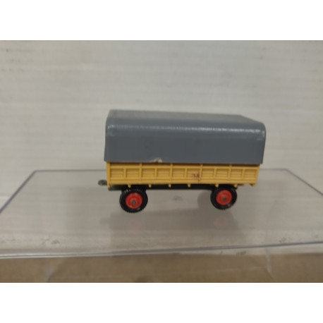 REMOLQUE/TRAILER CAMION/TRUCK 1:87 H0 EKO NO BOX