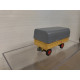 REMOLQUE/TRAILER CAMION/TRUCK 1:87 H0 EKO NO BOX