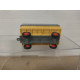 REMOLQUE/TRAILER CAMION/TRUCK 1:87 H0 EKO NO BOX