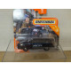 FORD INTERCEPTOR UTILITY 2016 POLICE EL SEGUNDO 1:64 MATCHBOX
