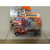 FREIGHTLINER M2 106 FIRE MBX COUNTY 1:64 MATCHBOX