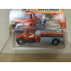 FREIGHTLINER M2 106 FIRE MBX COUNTY 1:64 MATCHBOX