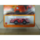 MBX MINI CARGO MELTON RED 1:64 MATCHBOX