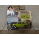 MINI COOPER MR.BEAN 1:64 MATCHBOX