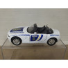 VEHICULO (TIPO BMW NO LICENCIA) POLICE POLICIA NACIONAL NO BOX