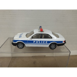MERCEDES-BENZ E320 POLICE apx 1:43 JOYCITY NO BOX
