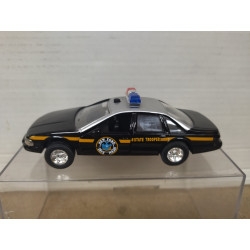 CHEVROLET CAPRICE (NO LICENCE) NEW YORK POLICE STATE TROOPER apx 1:32 NO BOX