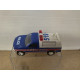 FURGONETA/VAN POLICE PD 519 apx 1:36 NO BOX