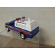 FURGONETA/VAN POLICE PD 519 apx 1:36 NO BOX