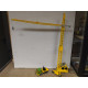 MERCEDES-BENZ 2232 TRUCK + TRAILER TOWER CONSTRUCTION 1:55 SIKU 4011 NO BOX