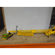 MERCEDES-BENZ 2232 TRUCK + TRAILER TOWER CONSTRUCTION 1:55 SIKU 4011 NO BOX