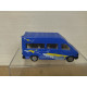 MERCEDES-BENZ SPRINTER AIRPORT-SHUTTLE 1:55 SIKU 1930 NO BOX