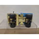 MERCEDES-BENZ UNIMOG U1500 BLUE 1:55 SIKU 1620 NO BOX