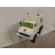 MERCEDES-BENZ UNIMOG U406 AMBULANCE 1:55 SIKU 2218 NO BOX