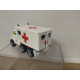 MERCEDES-BENZ UNIMOG U406 AMBULANCE 1:55 SIKU 2218 NO BOX