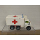 MERCEDES-BENZ UNIMOG U406 AMBULANCE 1:55 SIKU 2218 NO BOX