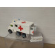 MERCEDES-BENZ UNIMOG U406 AMBULANCE 1:55 SIKU 2218 NO BOX