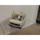 MERCEDES-BENZ L406 BINZ AMBULANCE 1:55 SIKU V292 NO BOX