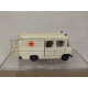 MERCEDES-BENZ L406 BINZ AMBULANCE 1:55 SIKU V292 NO BOX
