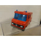 MERCEDES-BENZ L406 BINZ NOTFALL FIRE 1:55 SIKU 1911 NO BOX