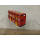 LEYLAND TITAN DOUBLE DECK AUTOBUS MY FIRST MB17 1:124/apx 1:64 MATCHBOX NO BOX