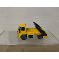 FORD CARGO SKIP TRUCK MB70/45 1:74/apx 1:64 MATCHBOX NO BOX