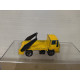 FORD CARGO SKIP TRUCK MB70/45 1:74/apx 1:64 MATCHBOX NO BOX